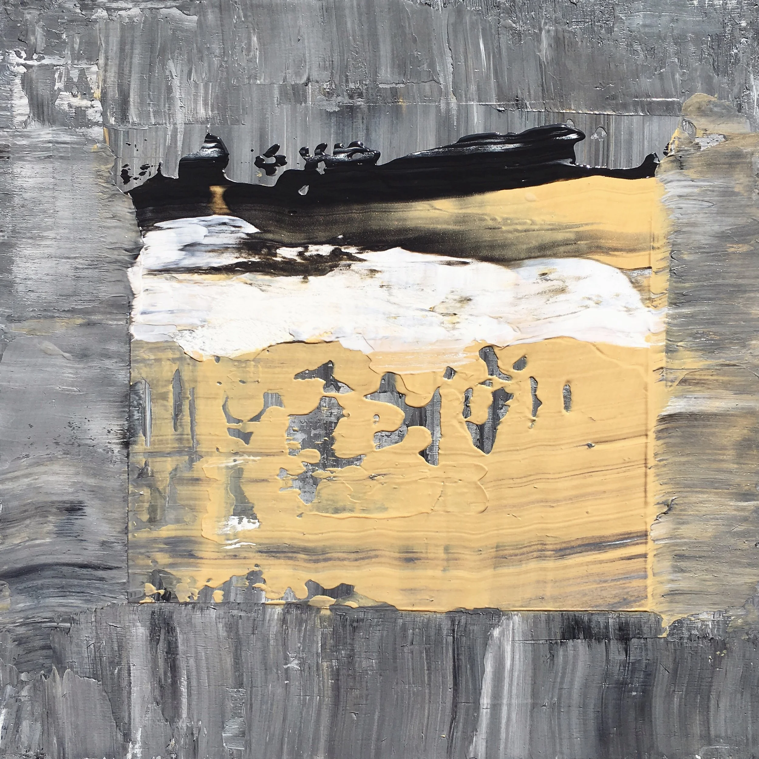 Untitled #130 - Original Painting