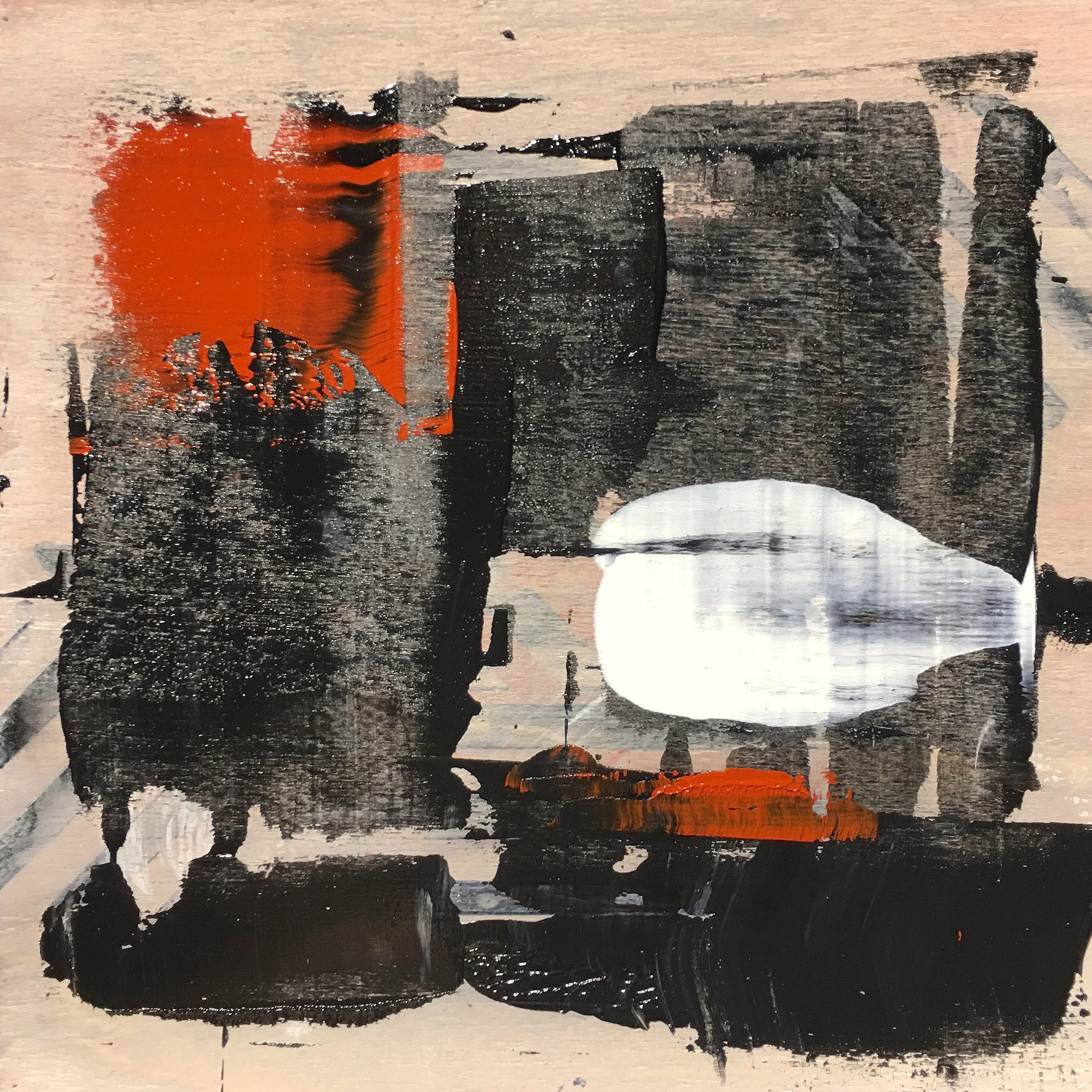 Untitled #132 - Original Painting