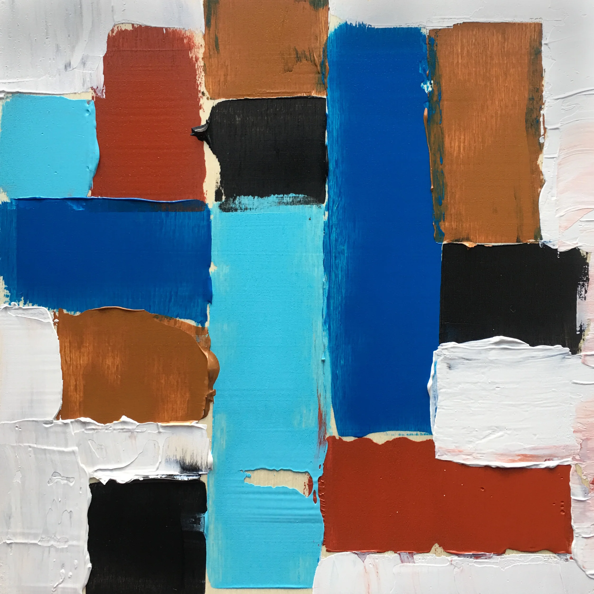 Untitled #133 - Original Painting