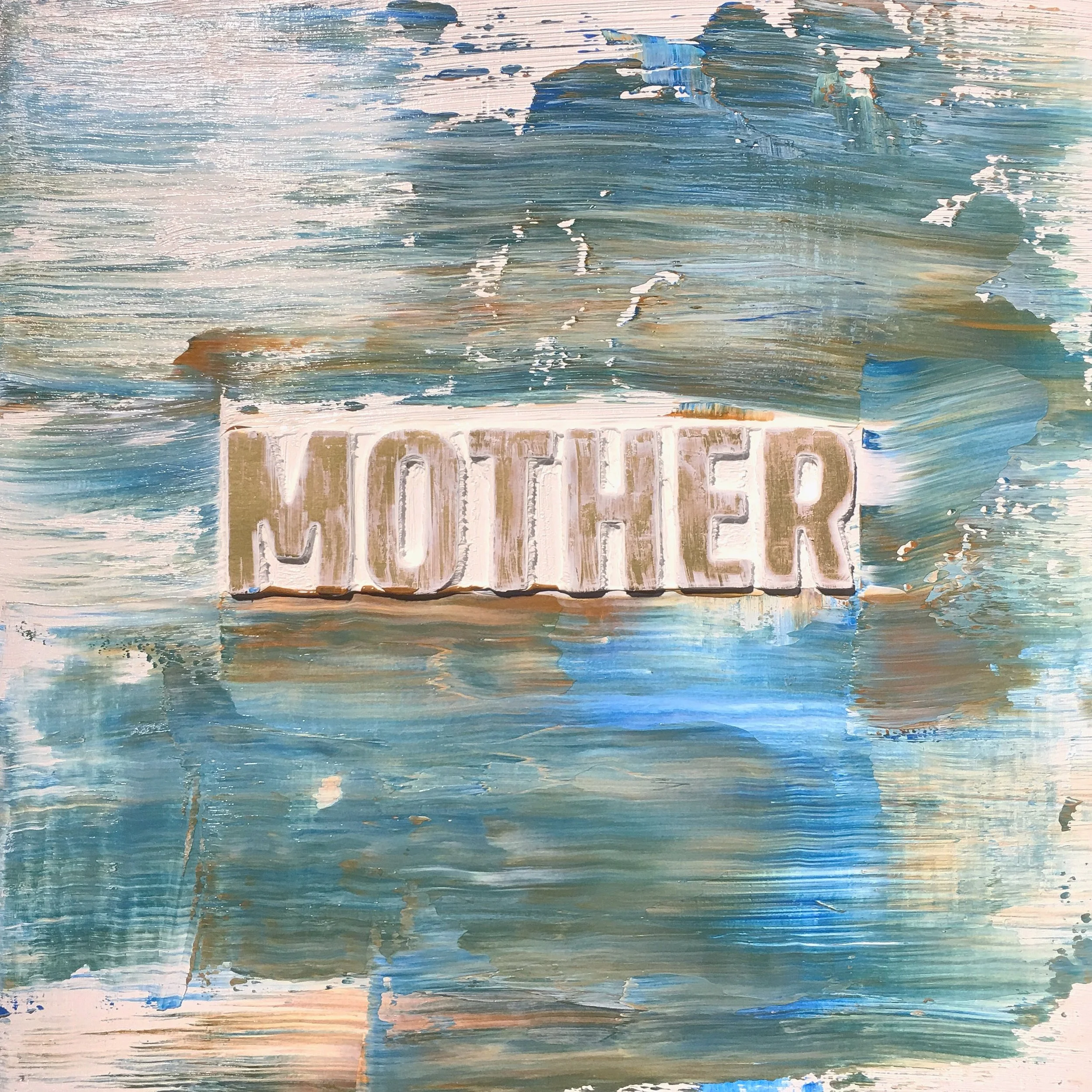 Untitled #134 - Original Painting