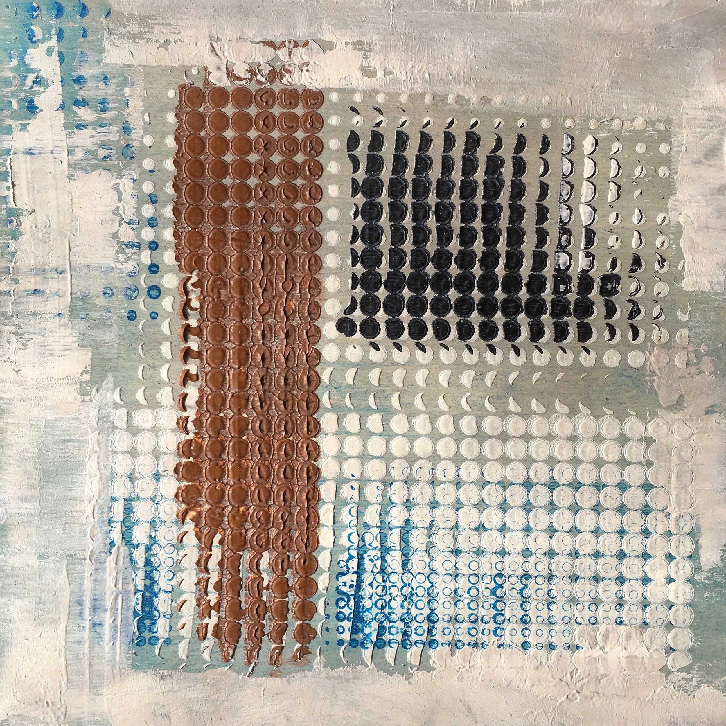 Untitled #136 - Original Painting