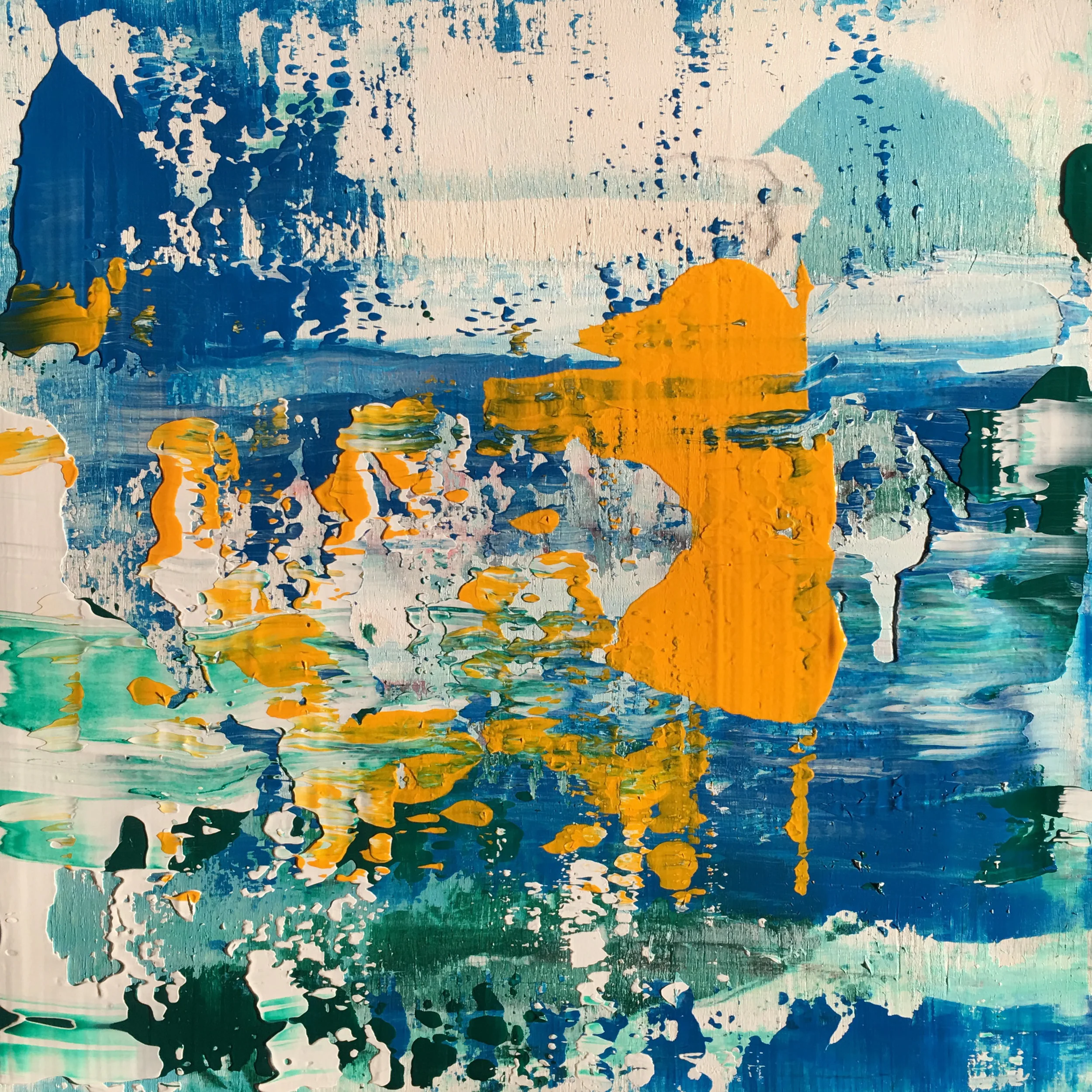 Untitled #137 - Original Painting