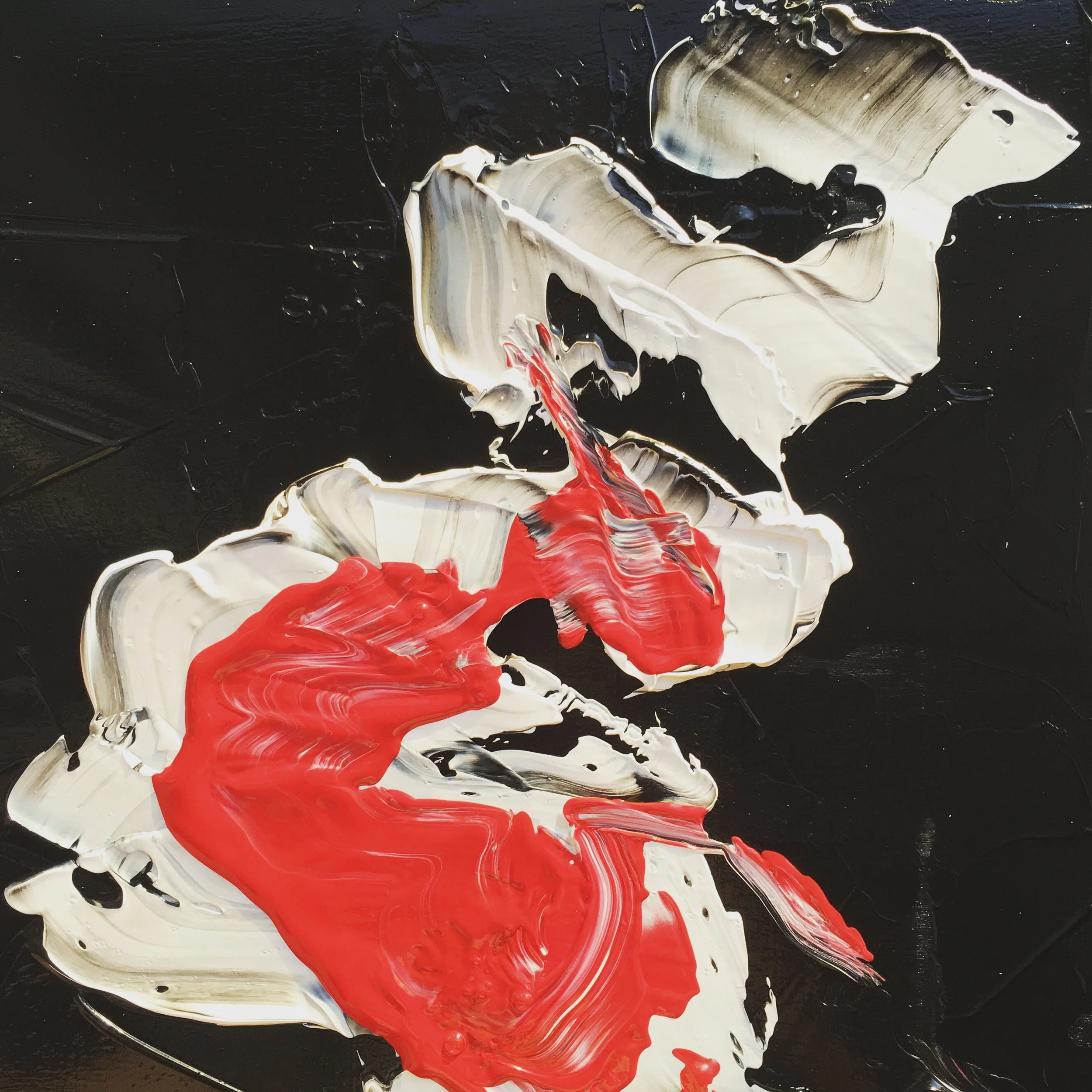 Untitled #138 - Original Painting