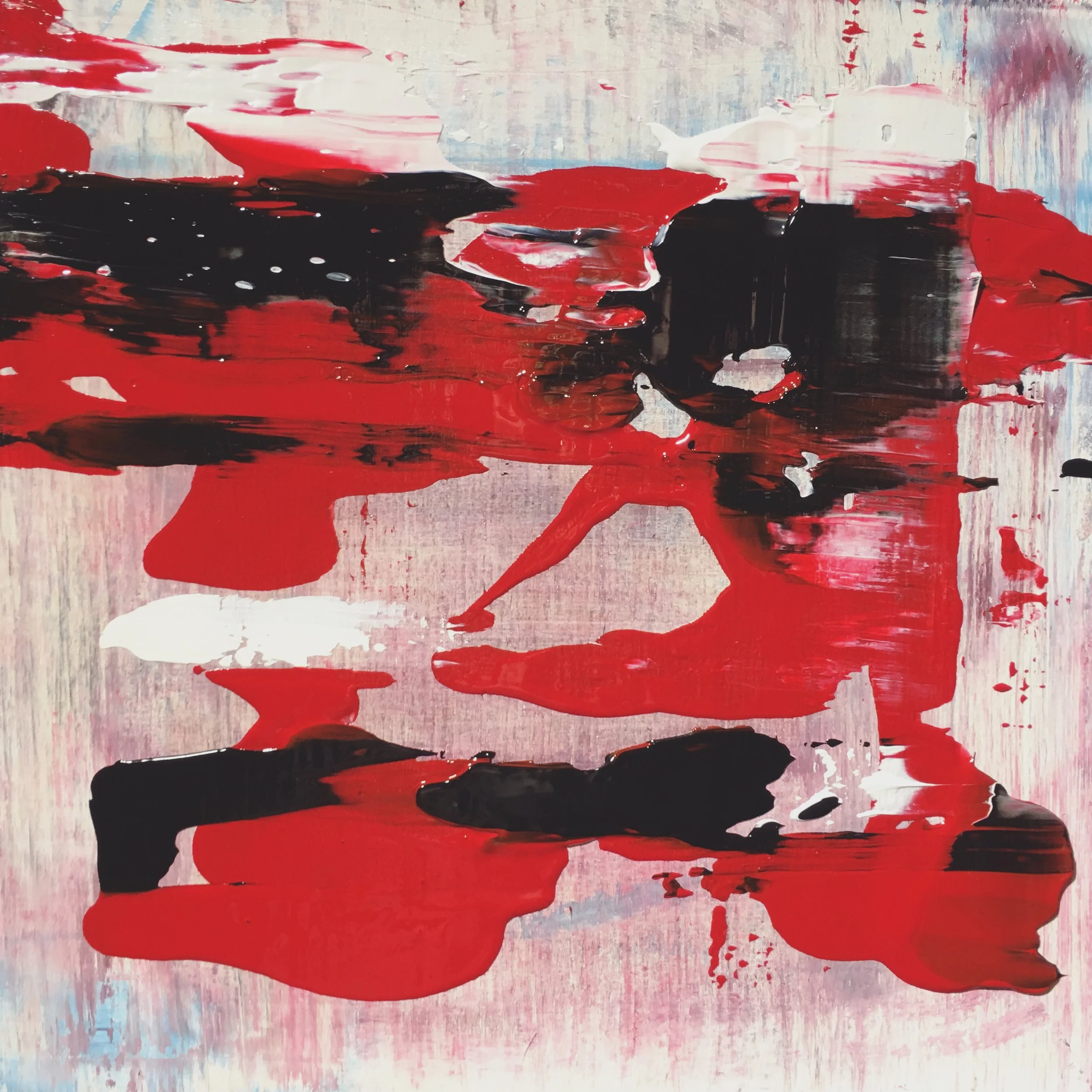 Untitled #139 - Original Painting