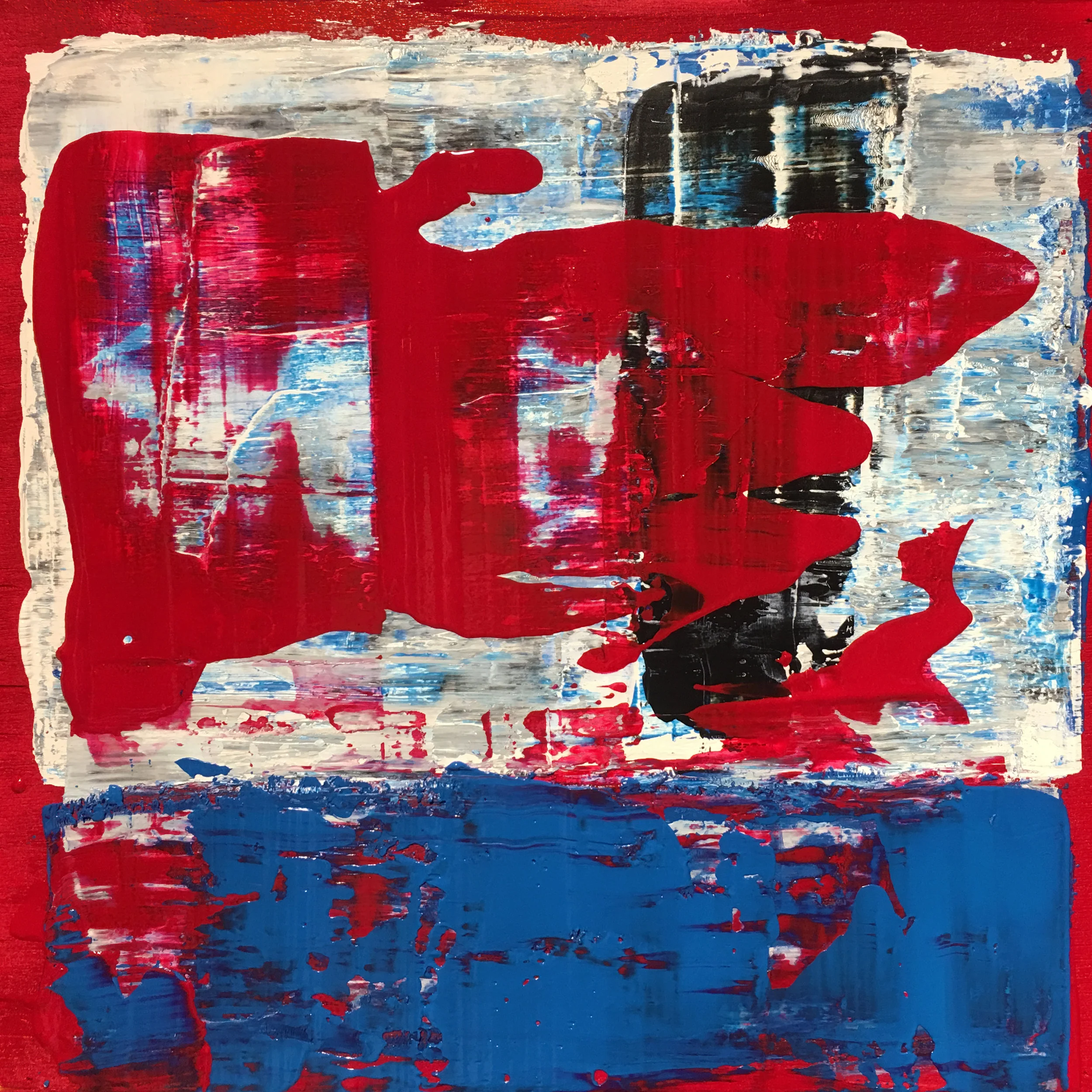 Untitled #140 - Original Painting