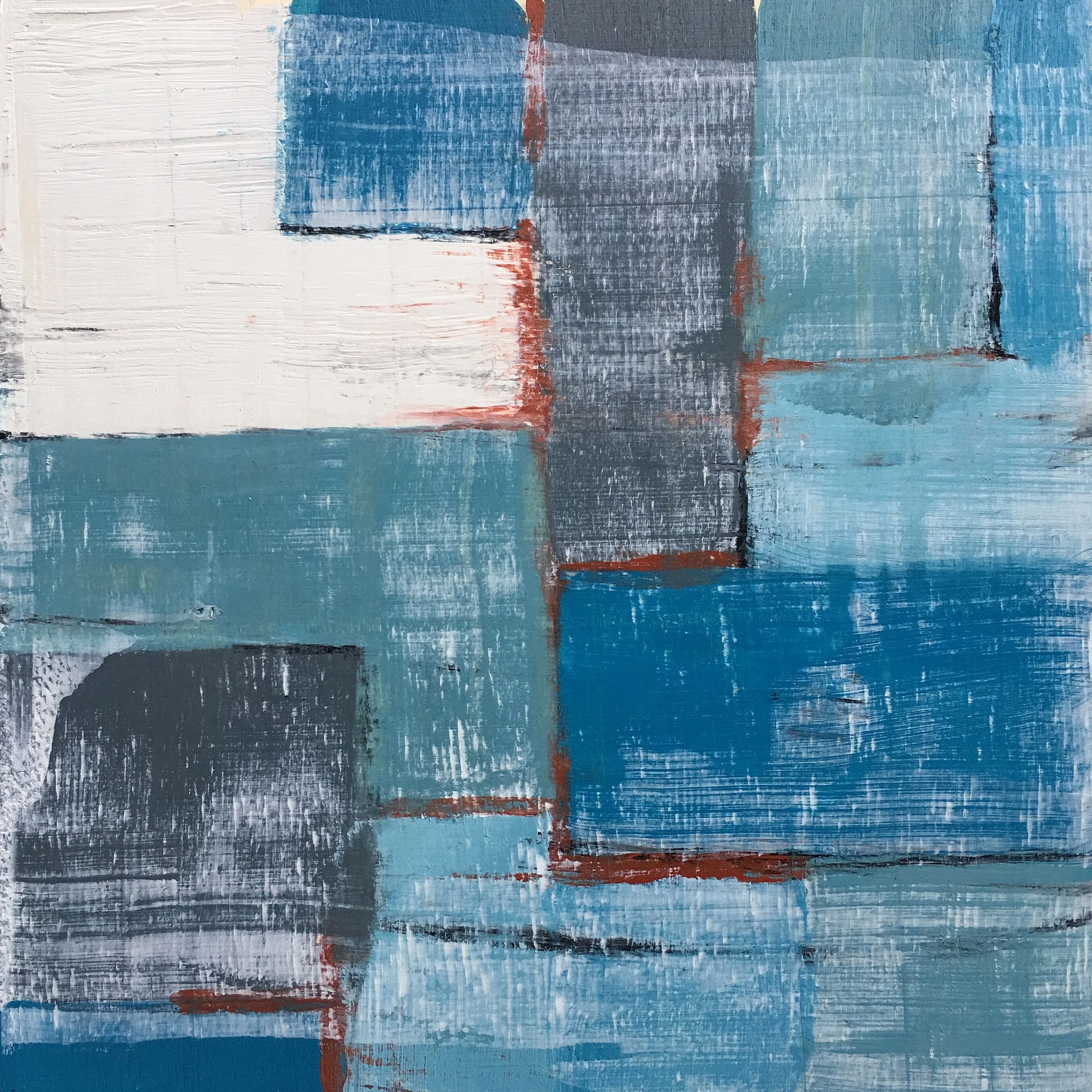 Untitled #141 - Original Painting