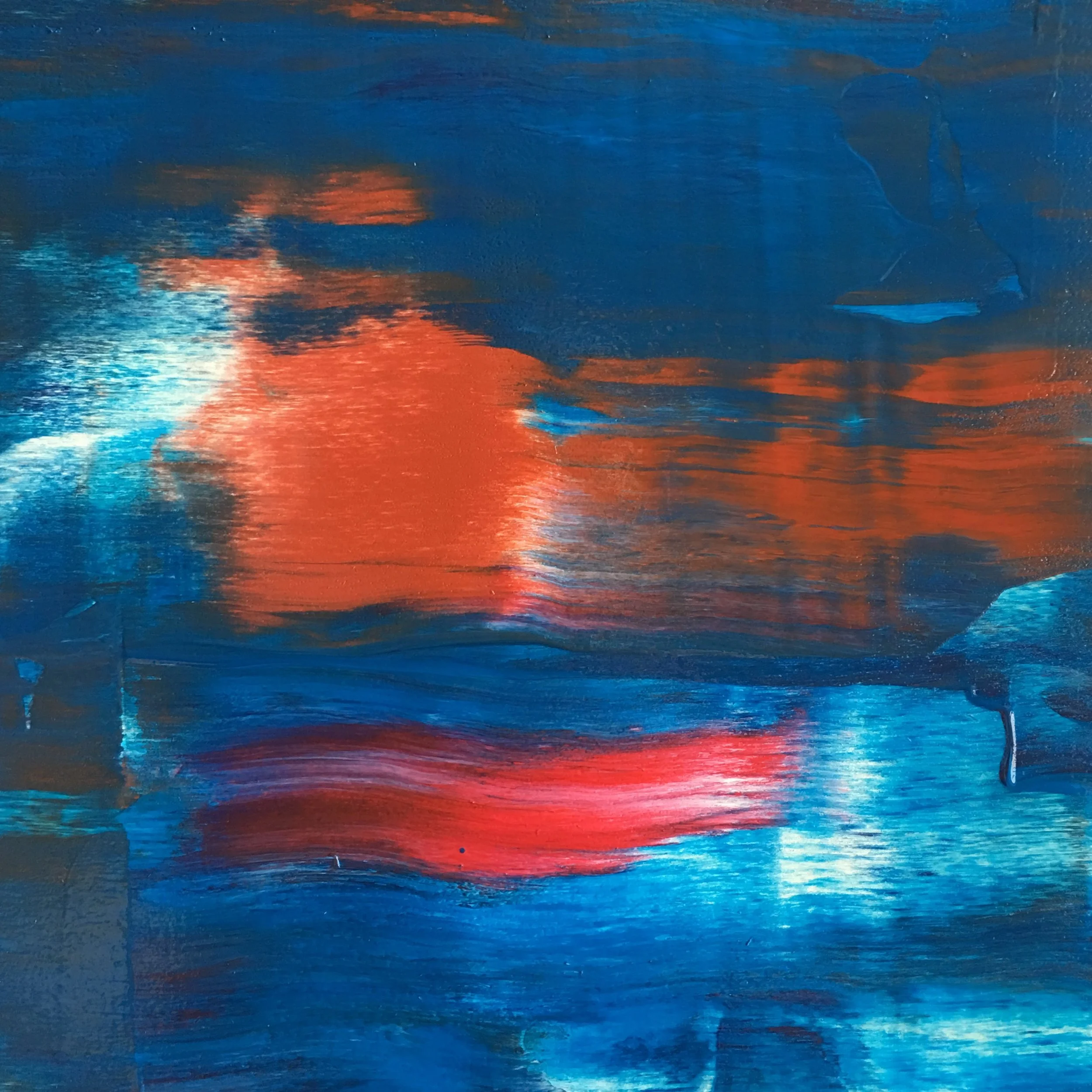 Untitled #143 - Original Painting