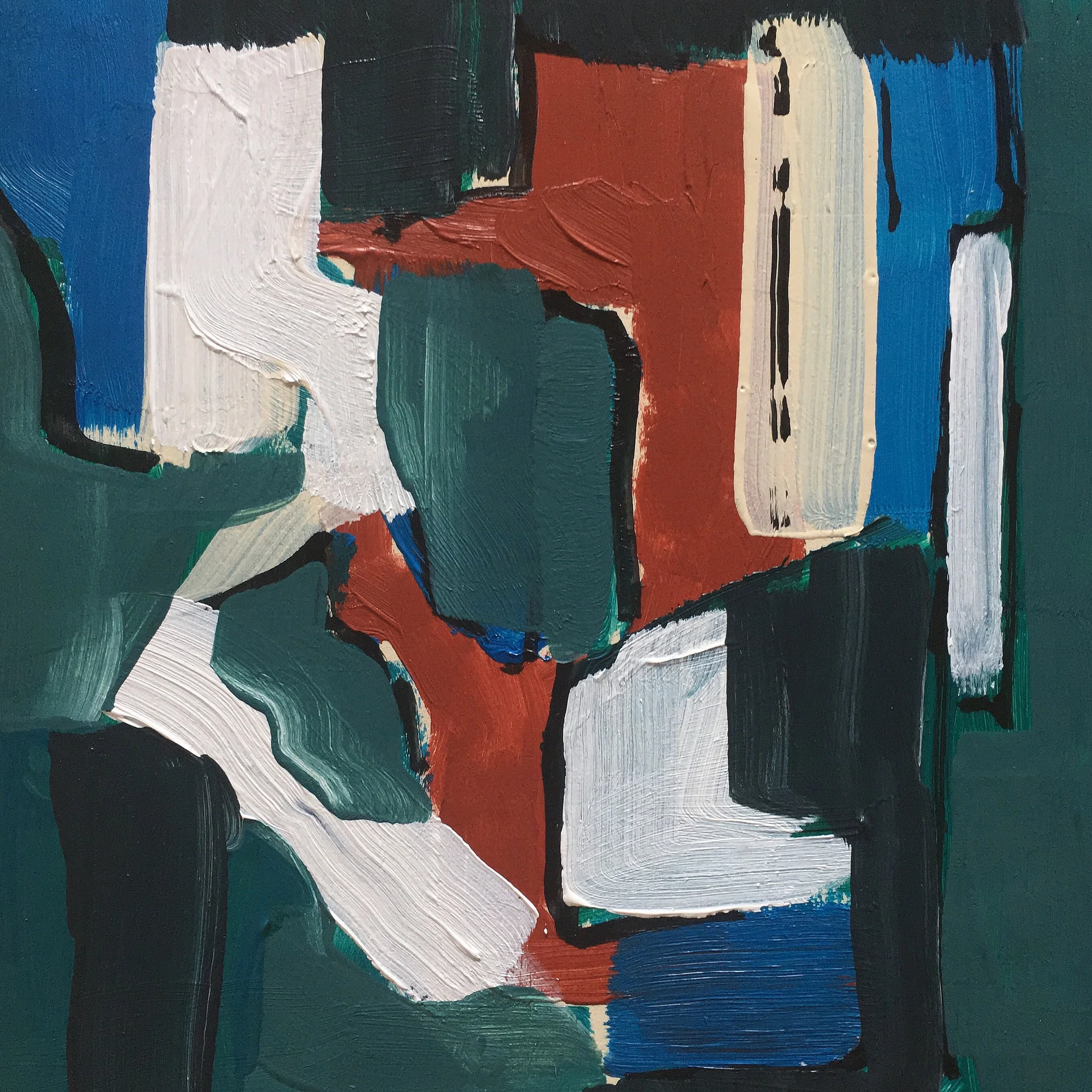 Untitled #144 - Original Painting