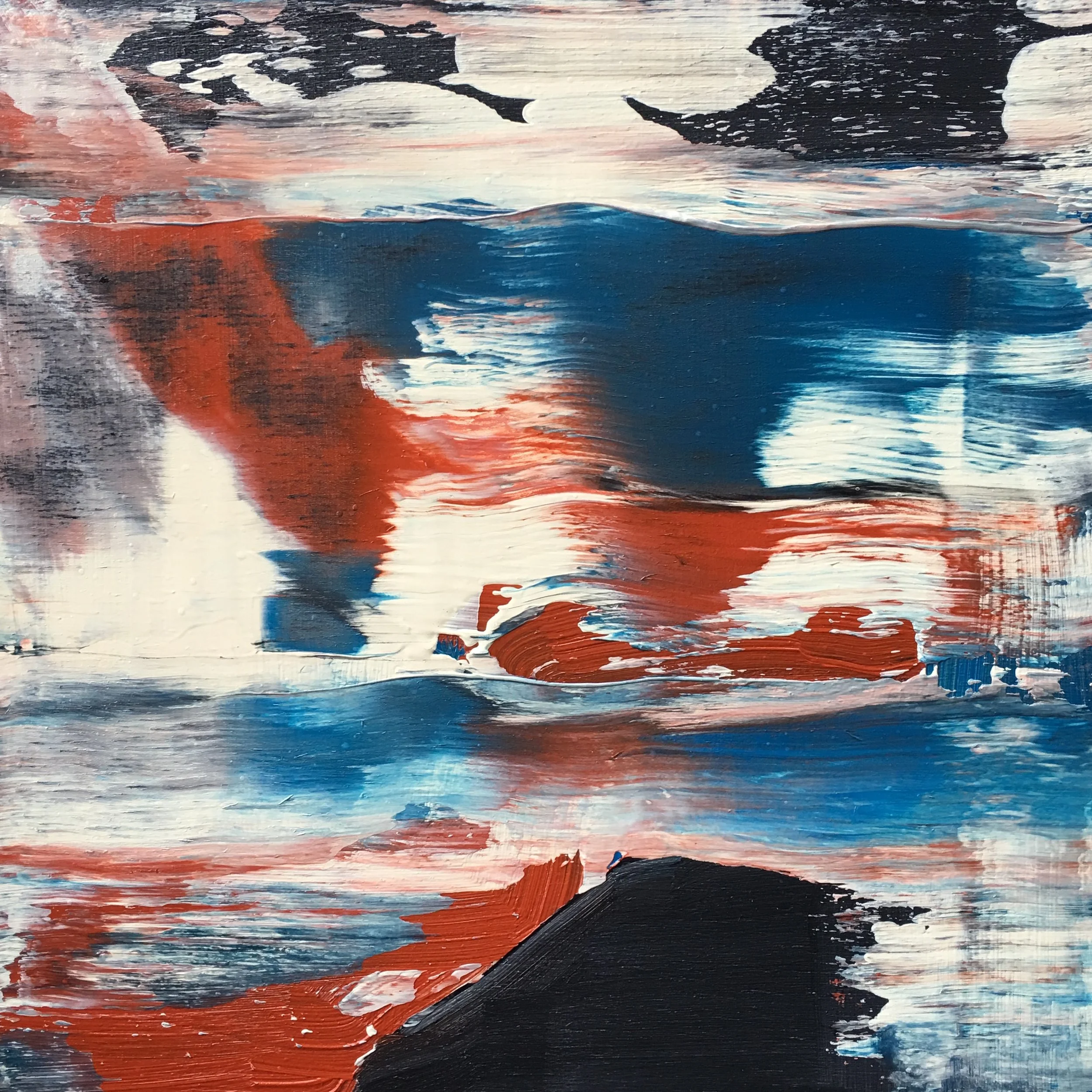 Untitled #145 - Original Painting