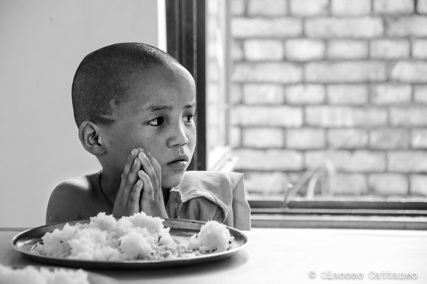 Thanks for the rice