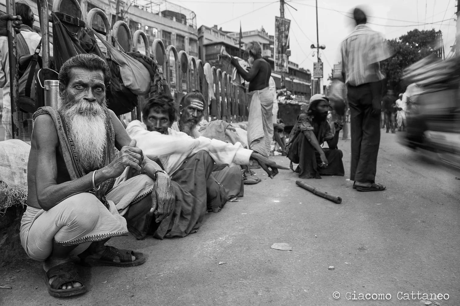 Varanasi's streets