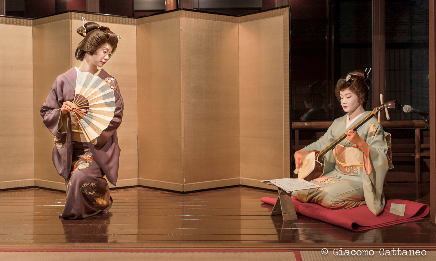 Geishas