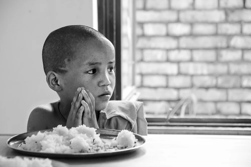 Thanks for the rice