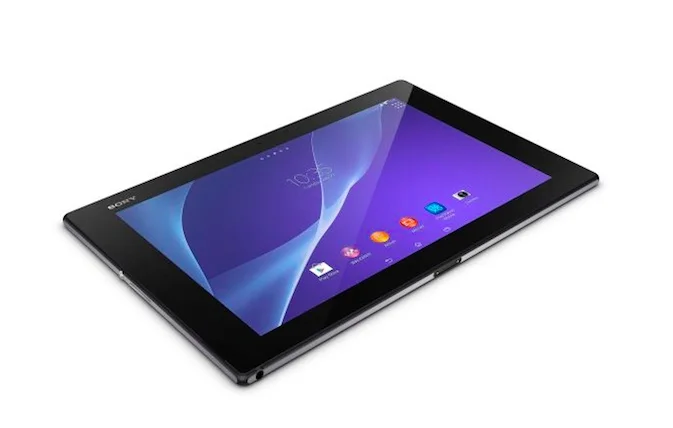 Sony Xperia Z2 Tablet