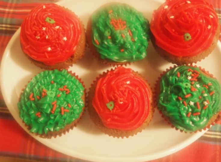 Chocolate, vanilla, big...