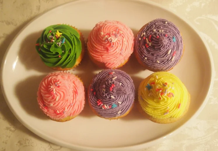 Easter and Spring colors