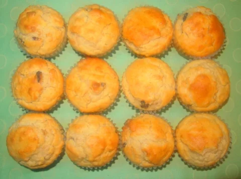 Oatmeal Cinnamon Raisin - now not just a cookie.