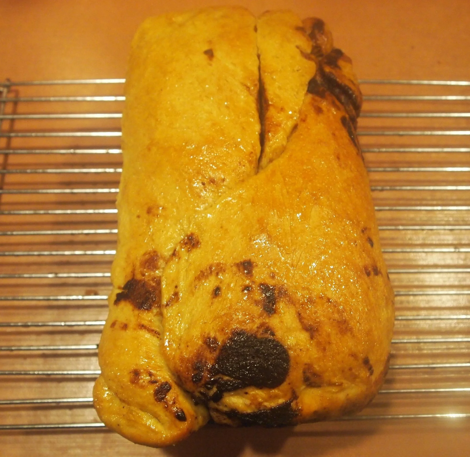 Chocolate Babka