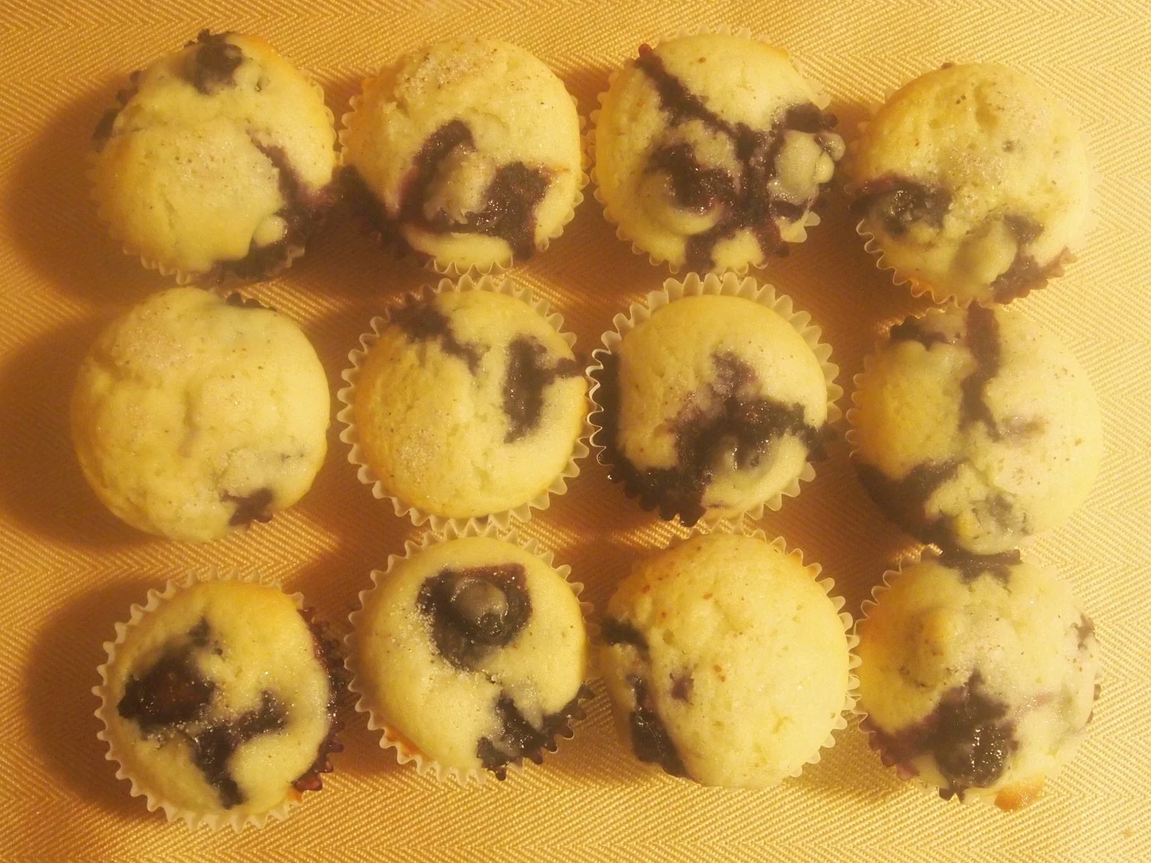 New mini blueberry - $.50 each or $6.00 for all of them.