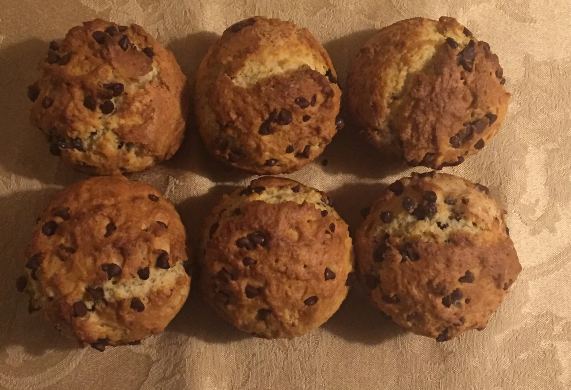 Jumbo Chocolate Chip