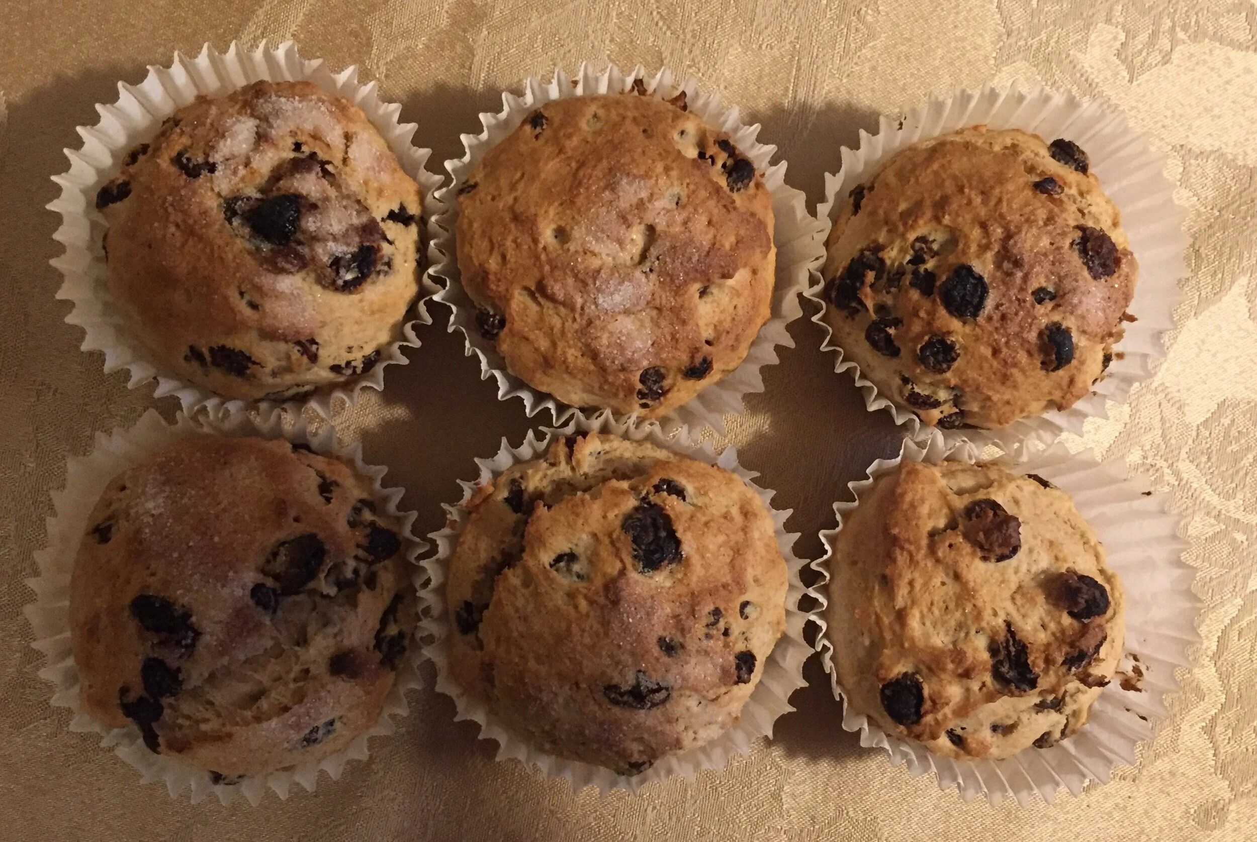 Jumbo Irish Soda Bread