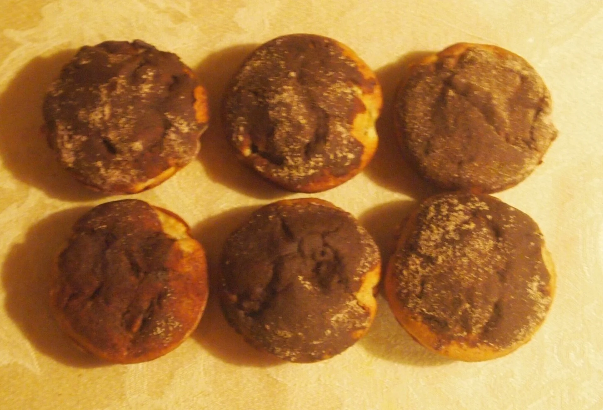 Jumbo Cinnamon Apple