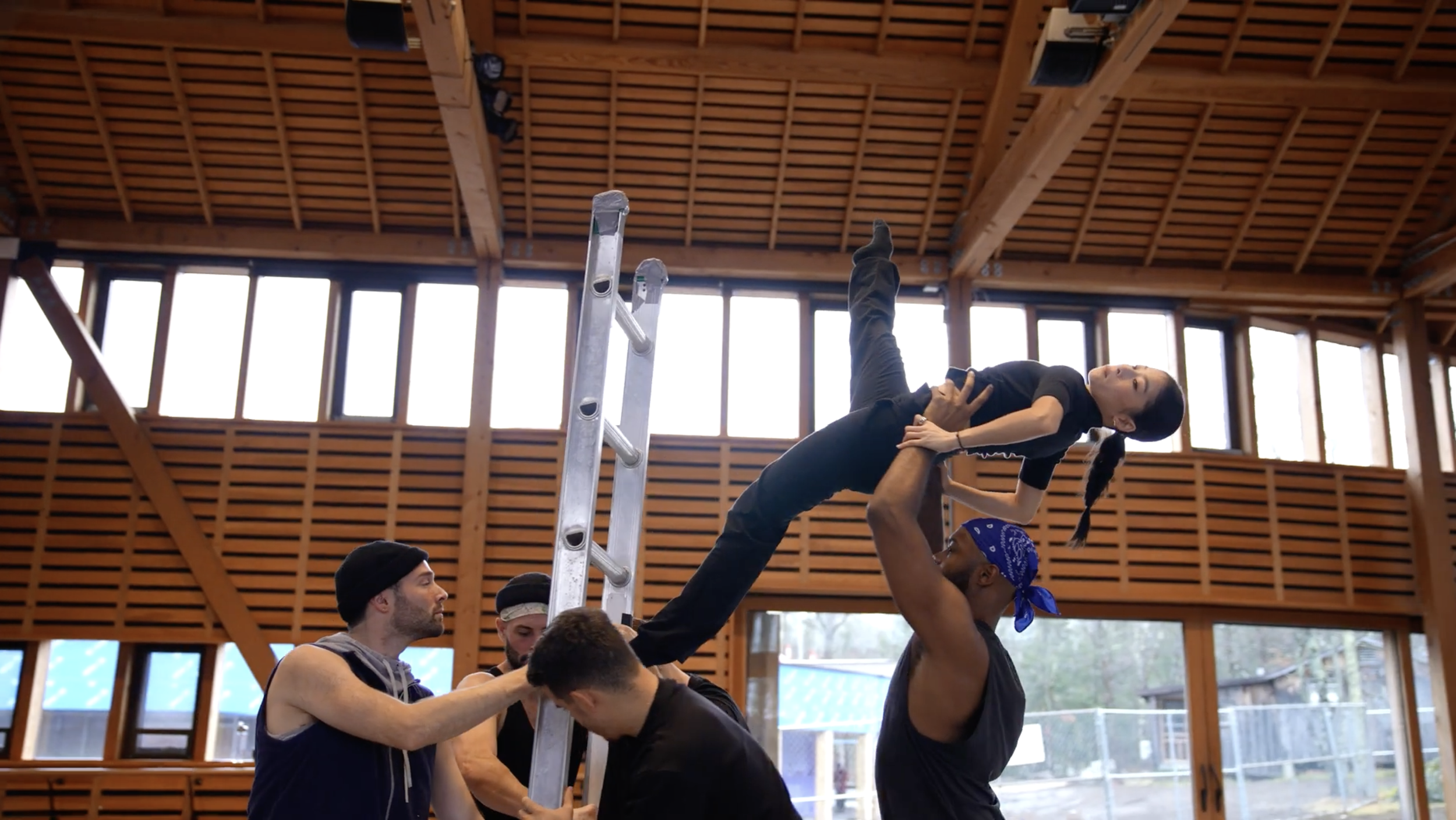 Inside the Pillow Lab