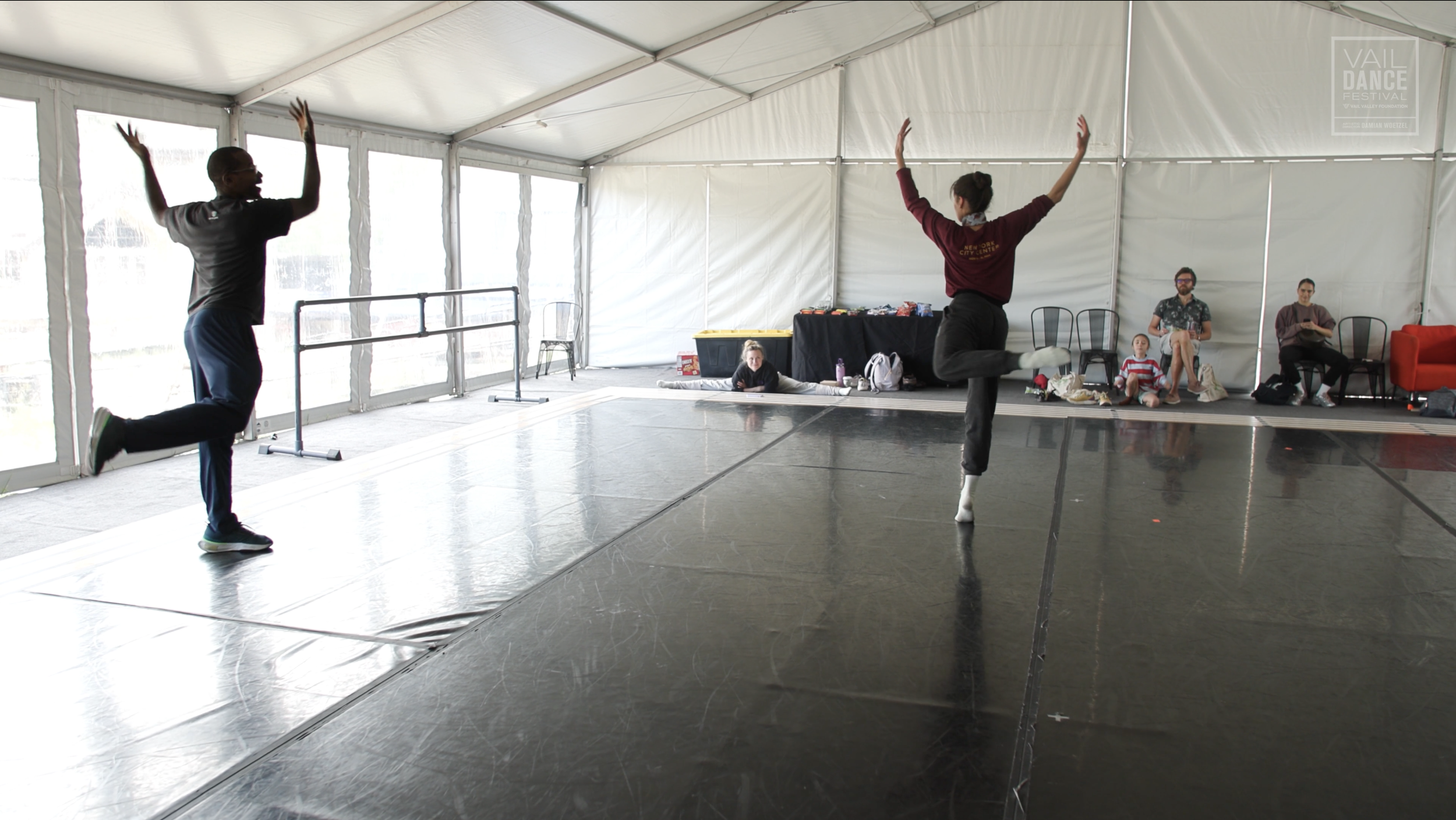 Robert Battle New Work