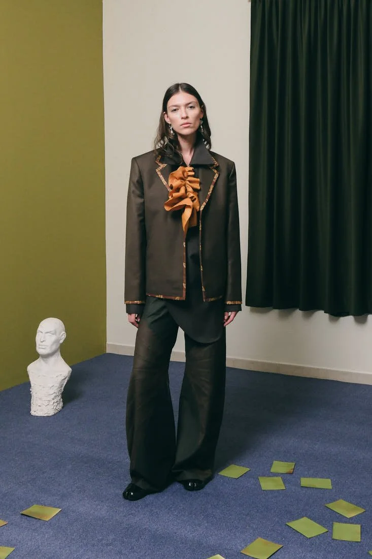 Absent Findings by Shivin Singh for LE MILE Magazine