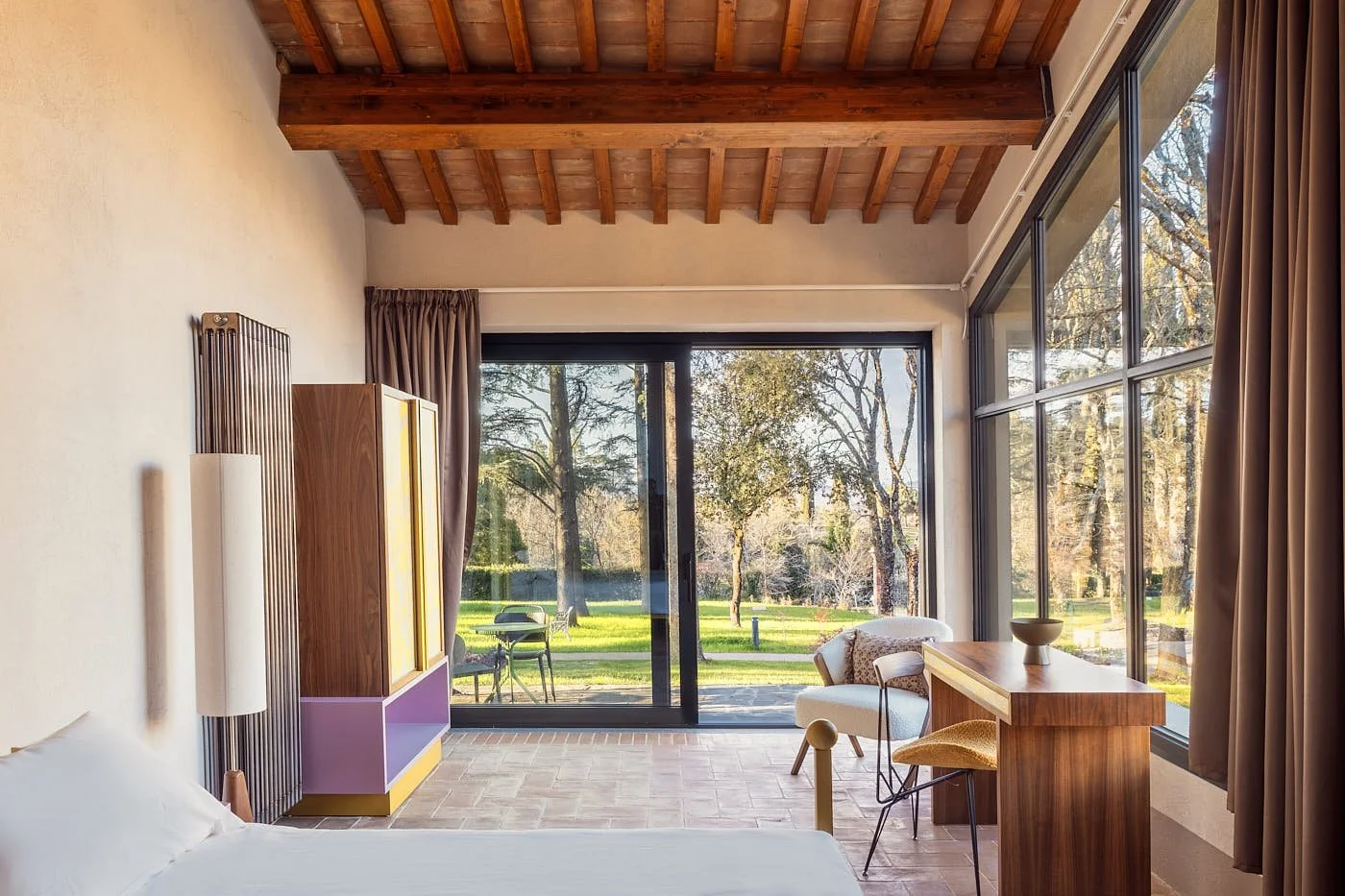 The Monteleone Boutique Hotel in Umbria for LE MILE Magazine by Chidozie Obasi