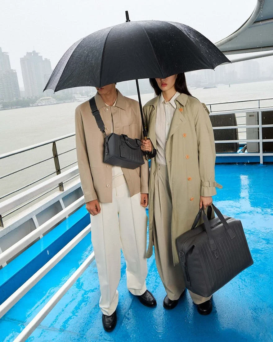 RIMOWA Never Still LE MILE Magazine Digital FW26 looks Tove Lo Cover LE MILE Magazine FW26