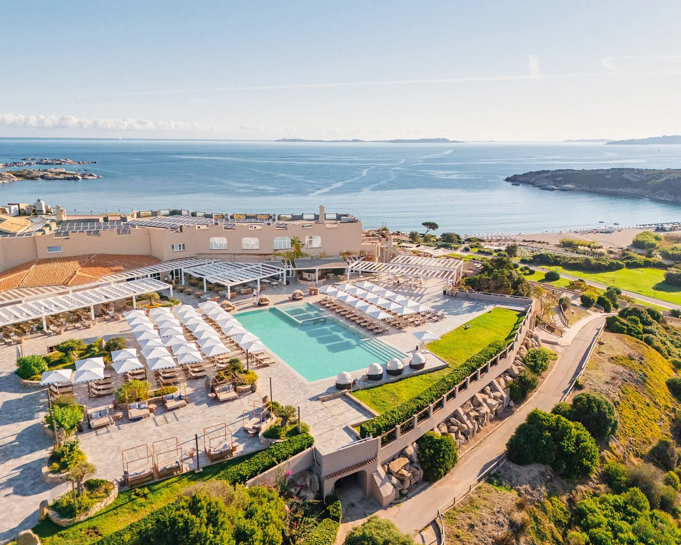 Mangia’s Sardinia Resort