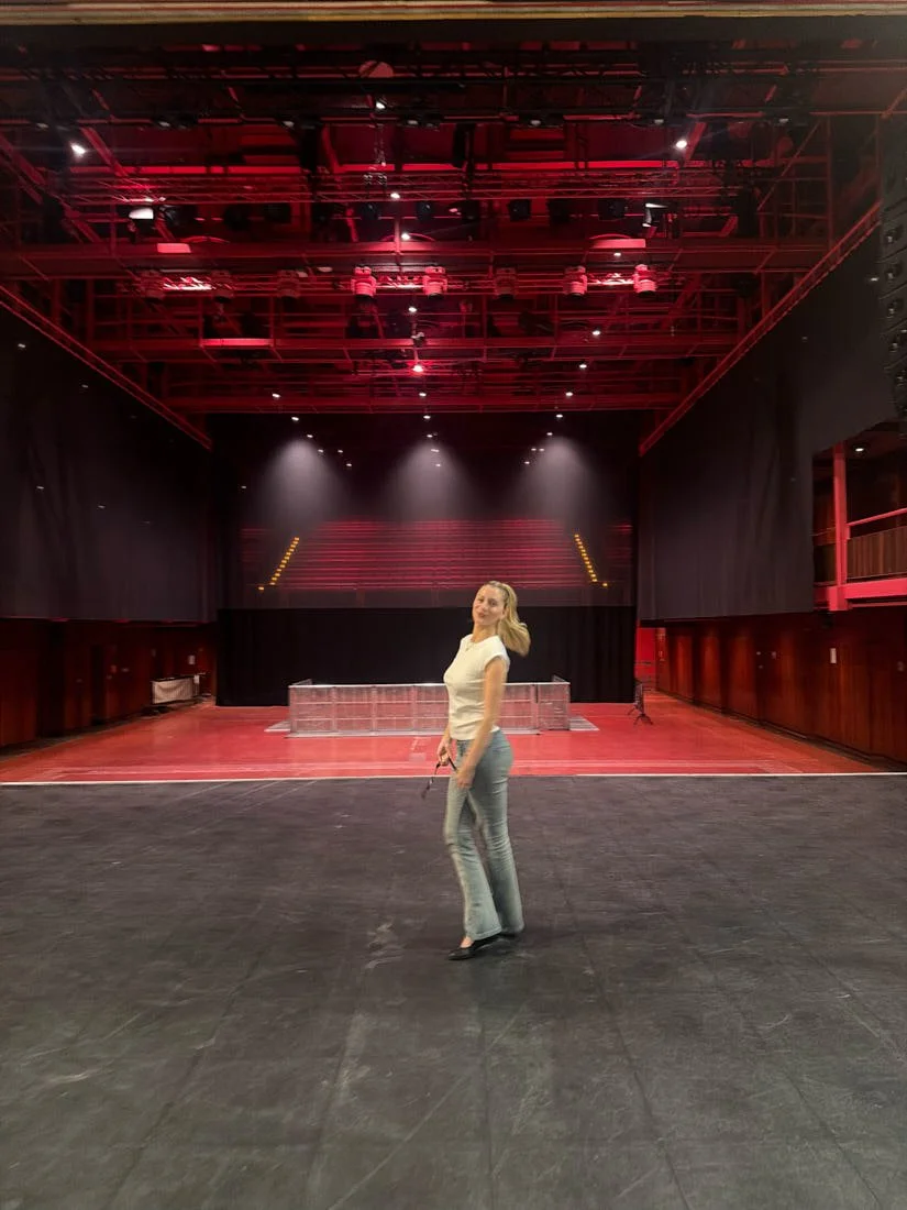 Personal Edit by Mulaa by Klaas Hammer LE MILE Magazine Visiting a venue I can only dream of playing in Brussels one dayyyy