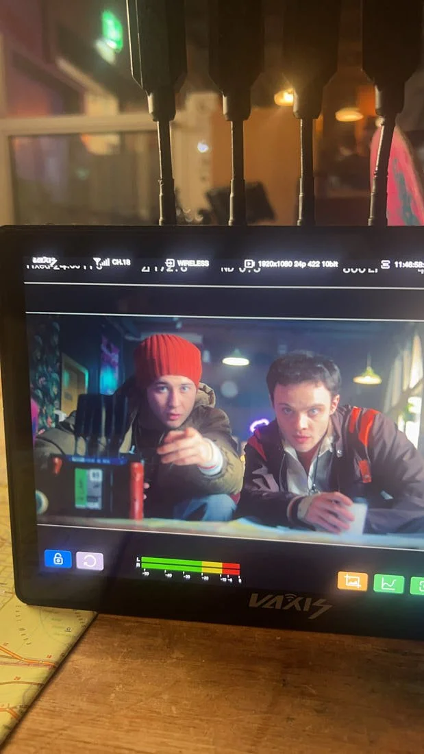 Le Mile Magazine The Personal Edit with Samuel Bottomley Opens His Camera Roll From California Schemin’