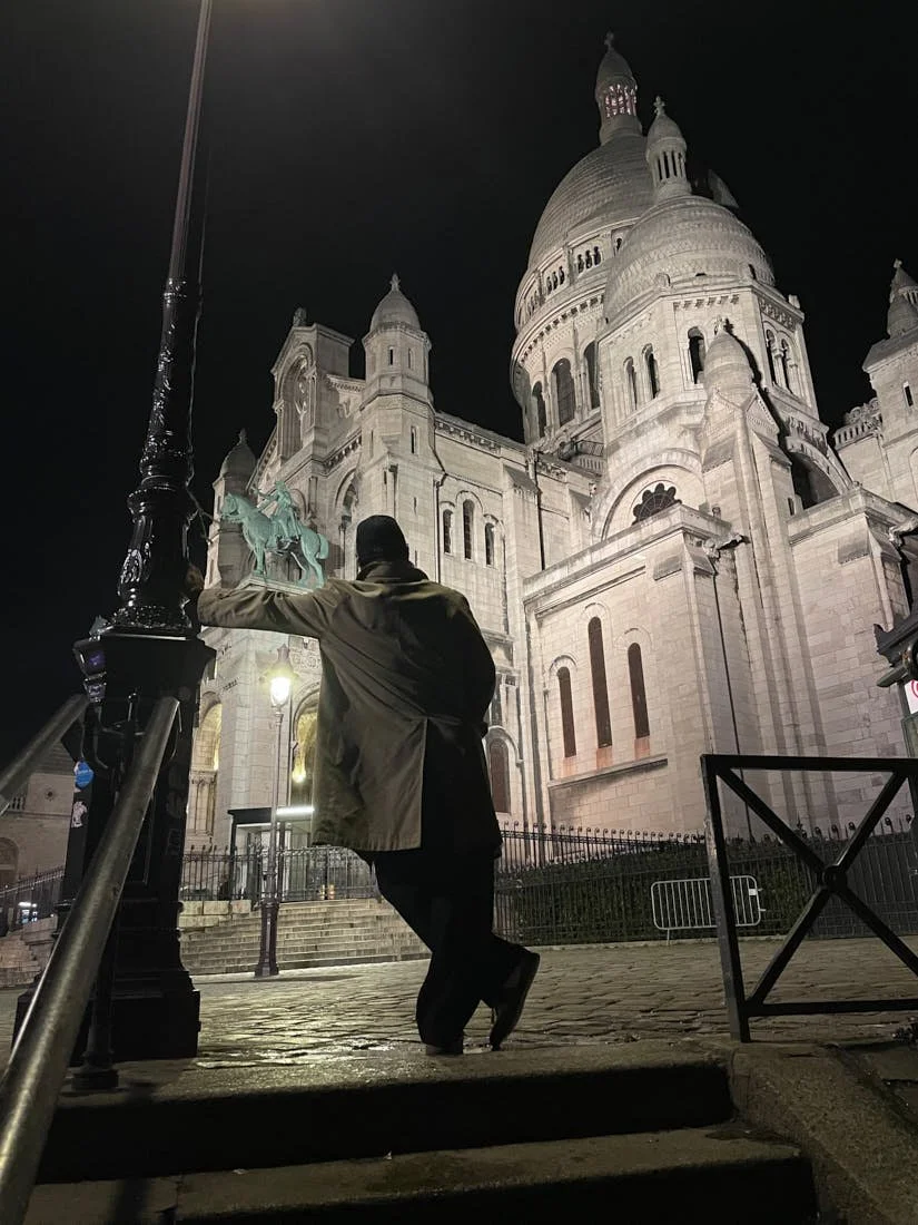 EWENS ABID Paris Fashion Week FW26 Private Camera Roll LE MILE Magazine The Personal Edit