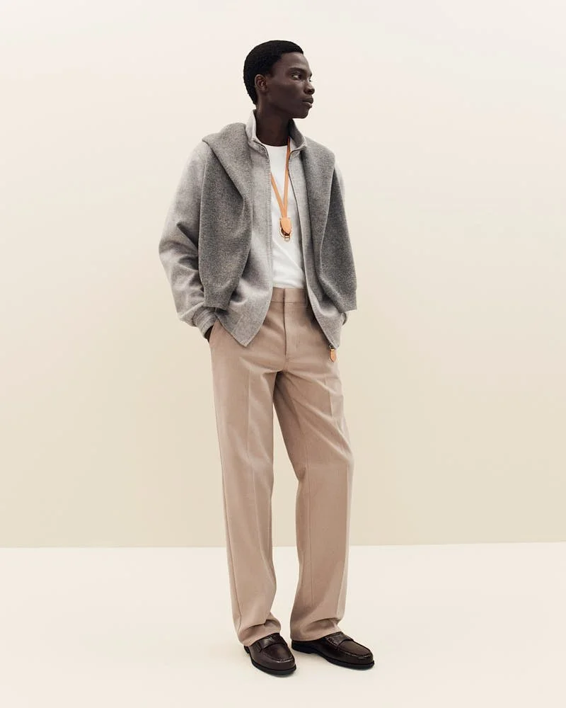 Louis Vuitton Fall-Winter 2026 Men’s Trunk Edition by Pharrell Williams LE MILE Magazine Alban E. Smajli