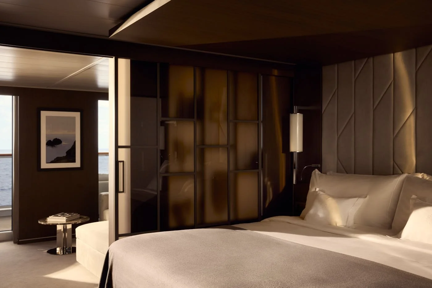 LE MILE Magazine PLACES Travel Toby Mitchell 2025 EXPLORA 2 PREMIER PENTHOUSE