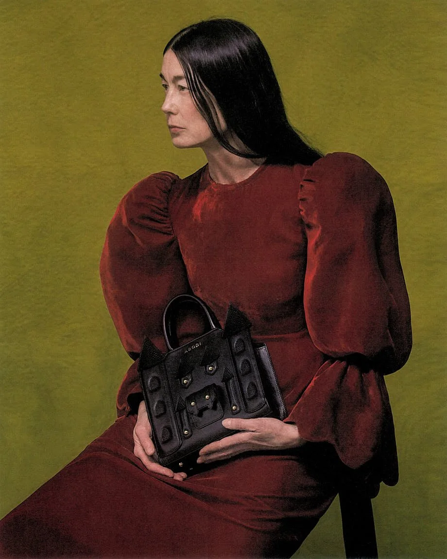 ABODI Transylvania Chronicles photographed by Szilveszter Mako LE MILE Magazine writer Hannah Rose Prendergast