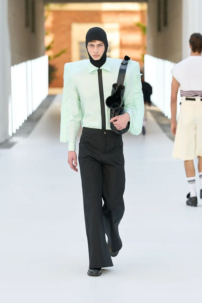 LE MILE Magazine PITTI UOMO 110 FLORENCE Lisa Criaco