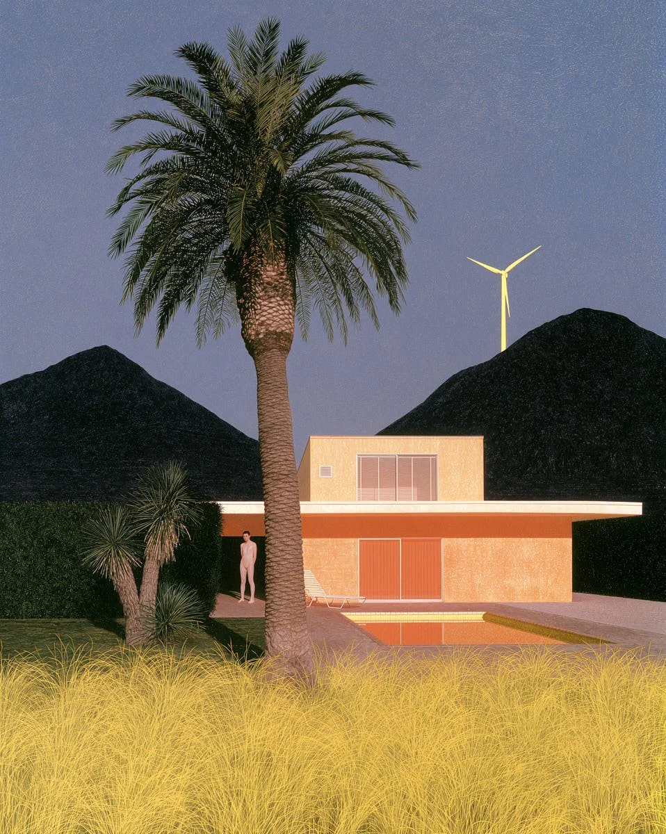 Franki Domino, Evening Avant, courtesy Franki Domino