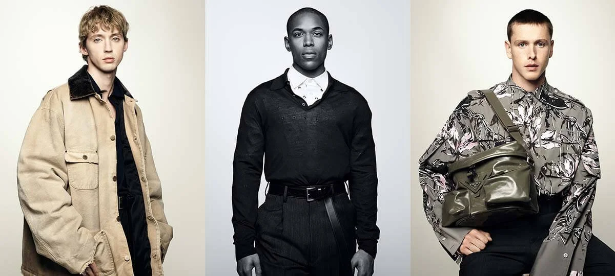 Fashion News, Cultural Highlights - Prada Spring/Summer 2024 Campaign ...