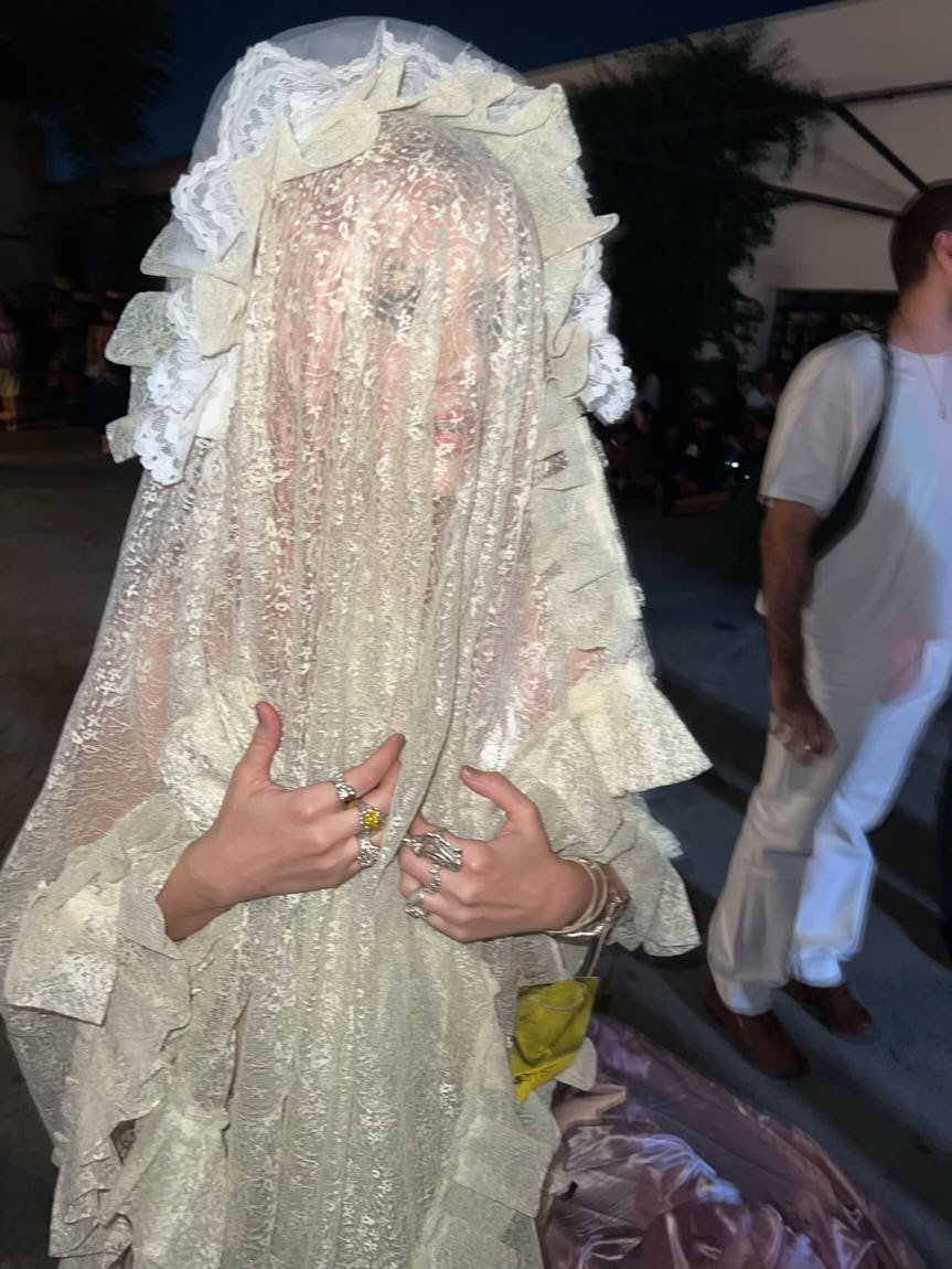 The Personal Edit Private Camera Roll of Krista Papista for LE MILE Magazine Live Journal of shows. Fusion festival, Art Explora, Schinkel Pavilion, Chauffer dans la Noirceur.