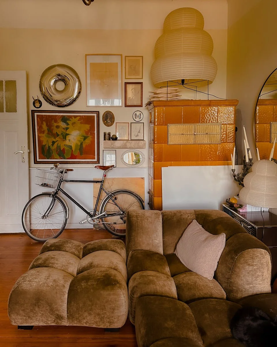 Sweef Modular Sofa LE MILE Magazine Dromedaren brown living room