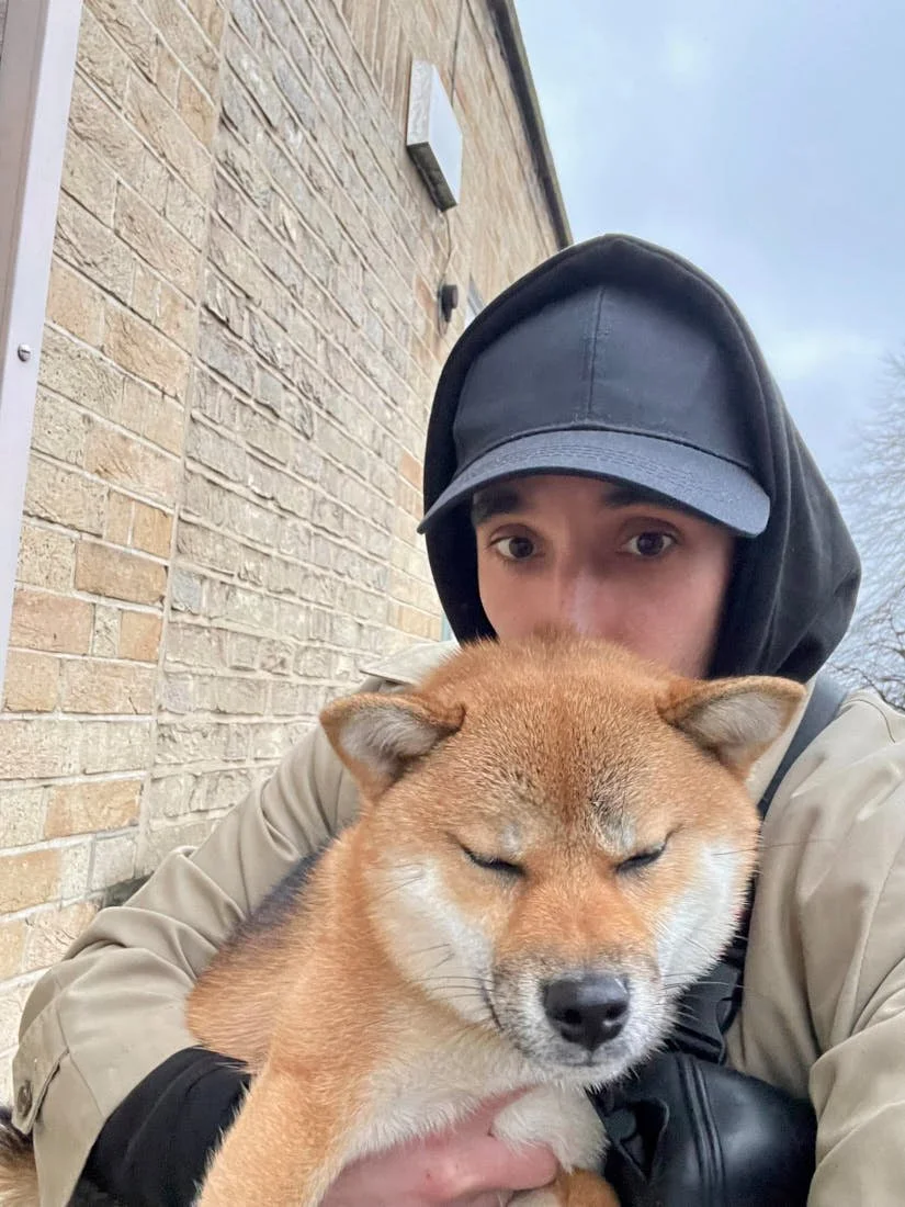 EWENS ABID Paris Fashion Week FW26 Private Camera Roll LE MILE Magazine The Personal Edit