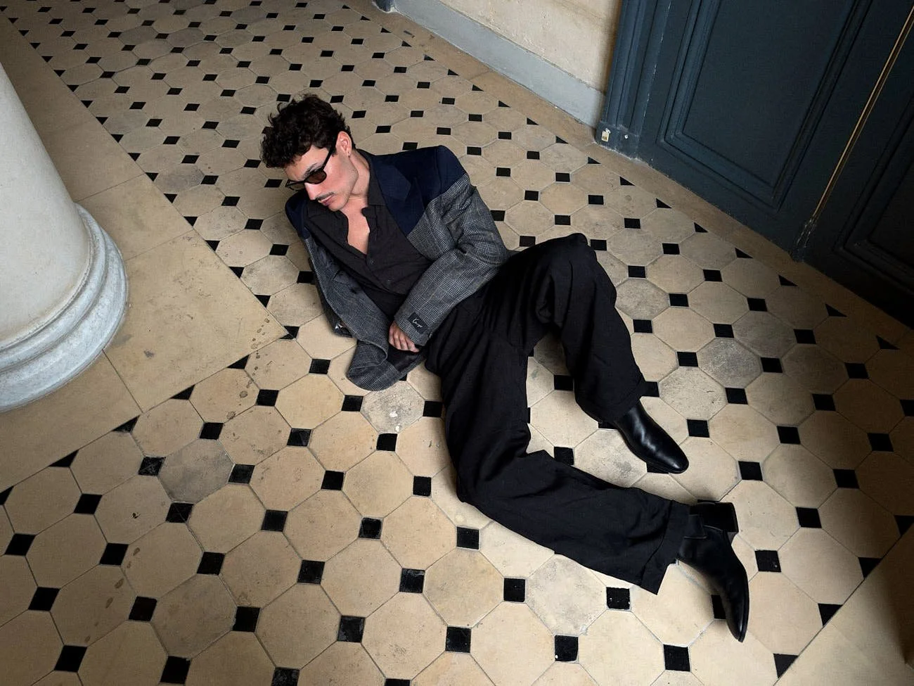 Joseph Bass Opens His Camera Roll From Paris Fashion Week for LE MILE Magazine