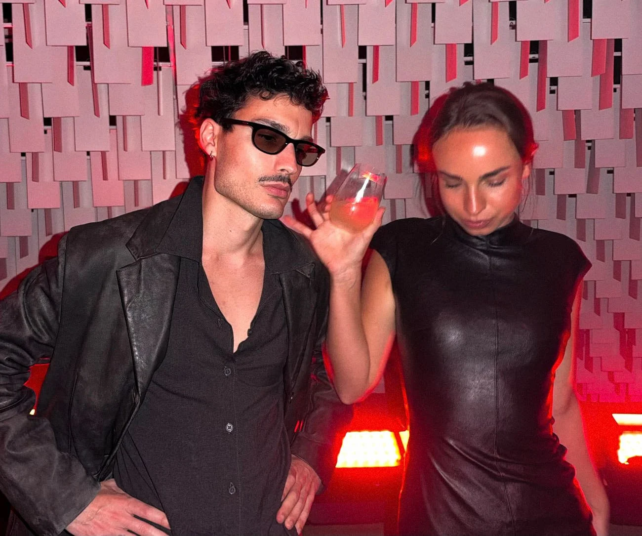 Joseph Bass Opens His Camera Roll From Paris Fashion Week for LE MILE Magazine