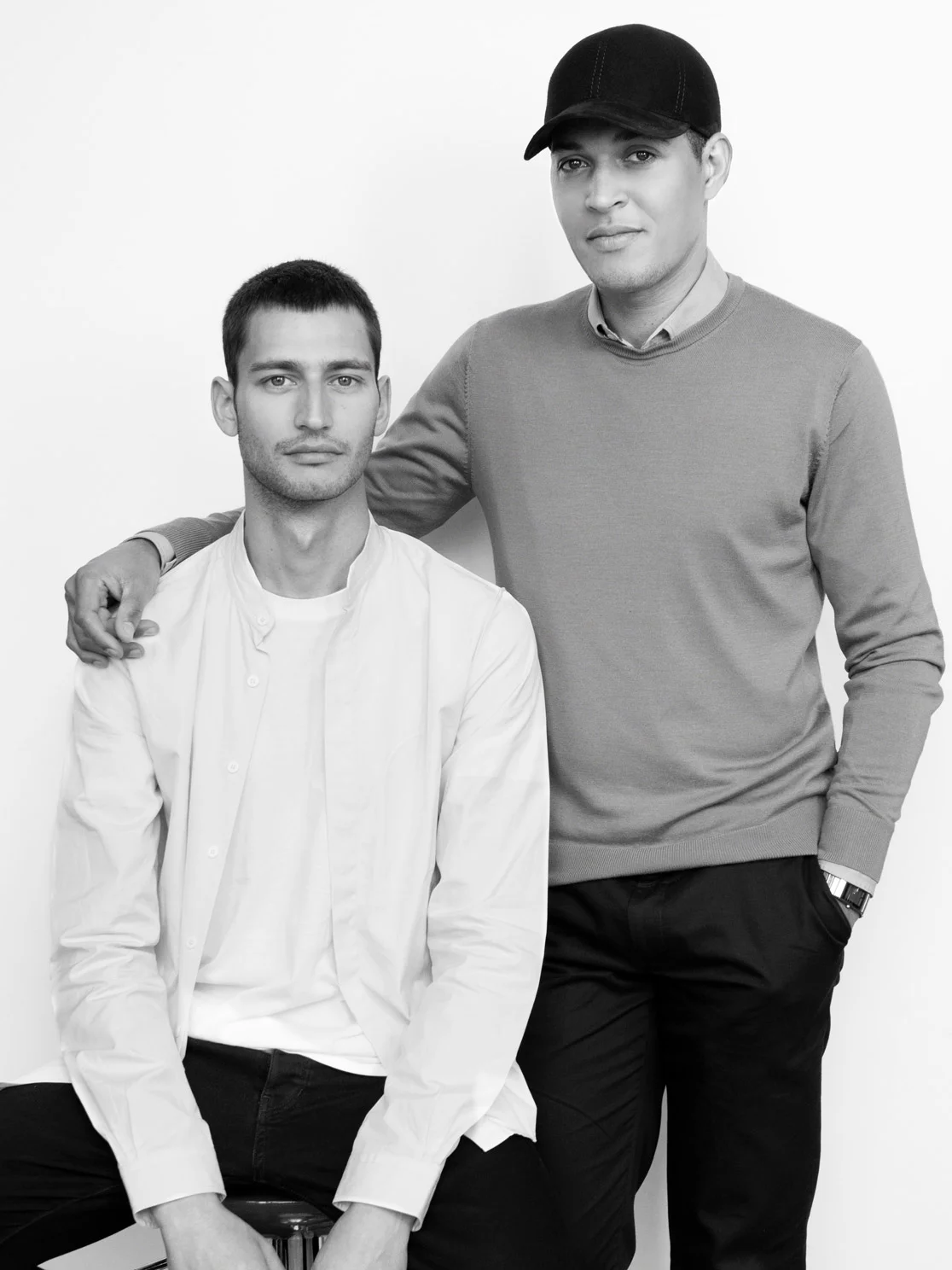 Design Director: Angelo van Mol Brand Director: Daniel Hettmann