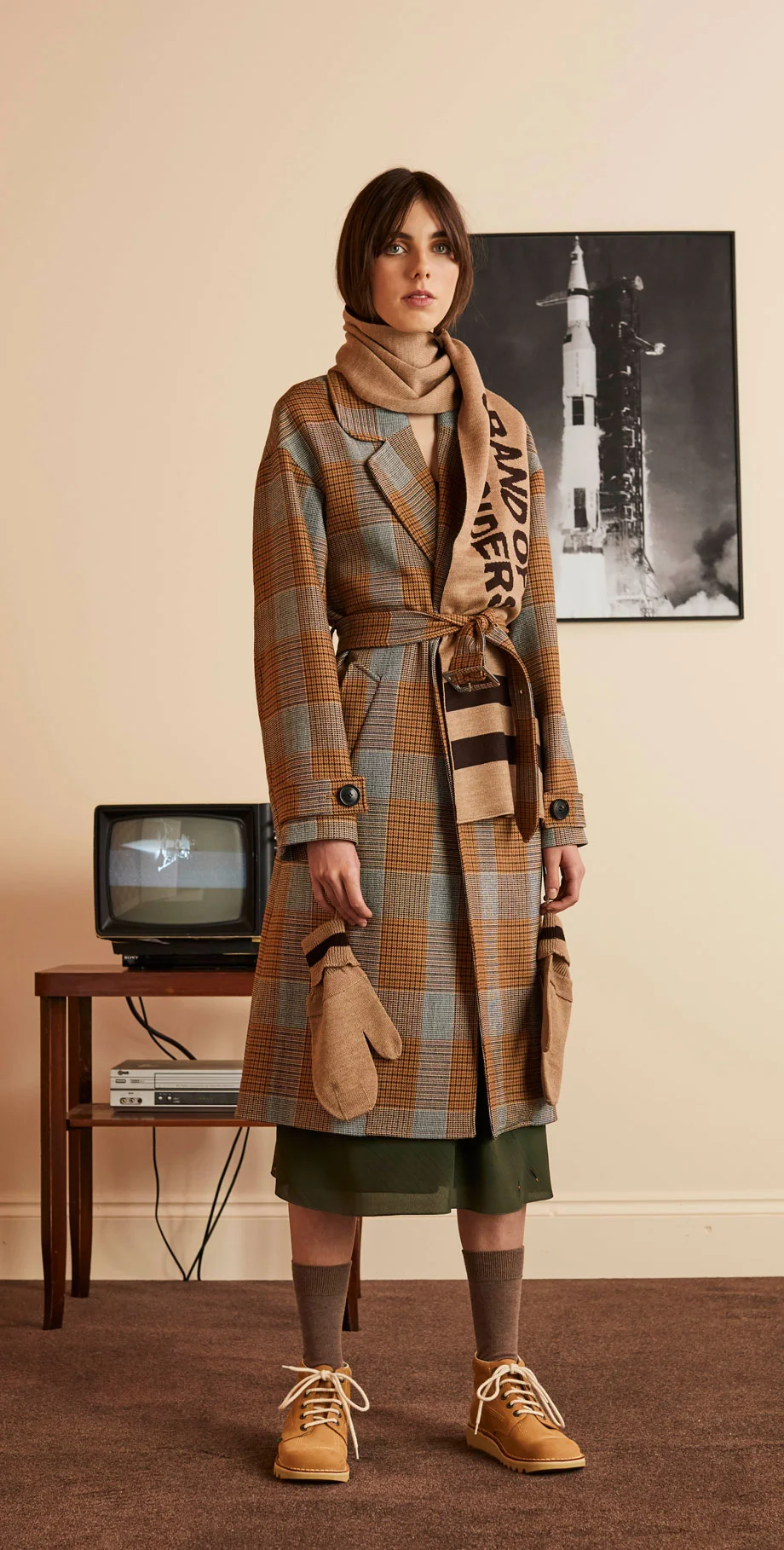 BAND OF OUTSIDERS *a/w 019 men´s + women´s collection