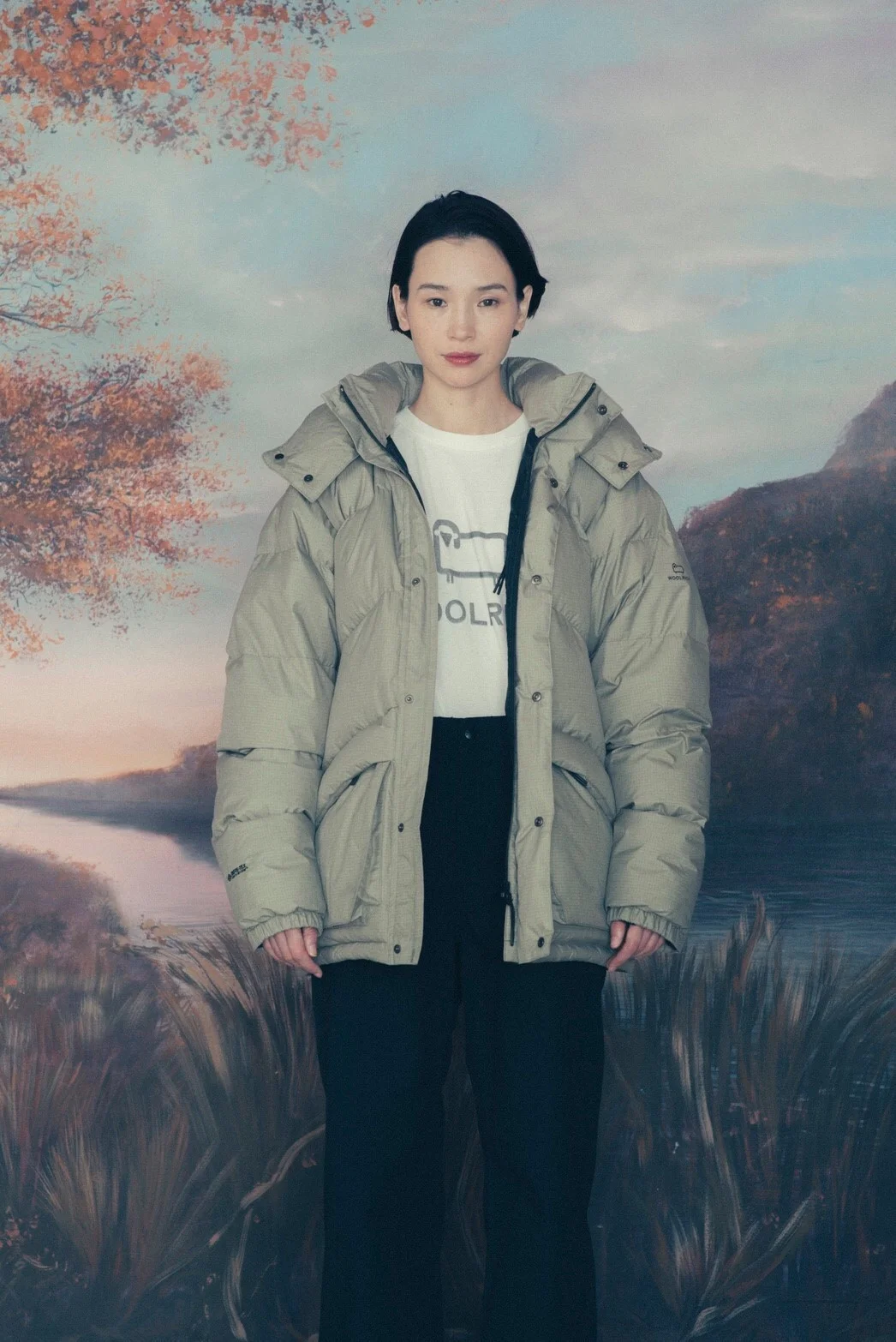 LE MILE MAGAZINE by LE MILE STUDIOS WOOLRICH OUTDOOR LABEL FALL:WINTER 2019 COLLECTION 3.jpg