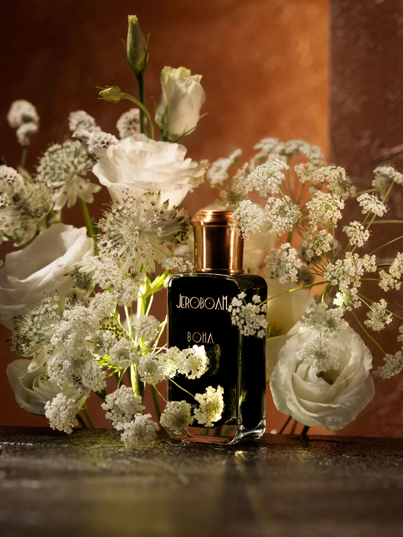 Jeroboam Paris Perfume BOAH